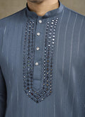 Pure Viscose Rayon Readymade Kurta pyjama velmira