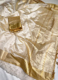 Tissue Silk Daily Wear Saree velmira