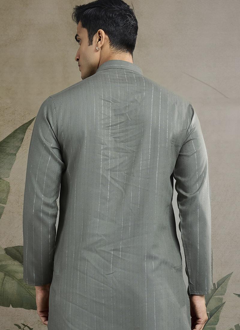 Pure Viscose Rayon Readymade Kurta pyjama velmira