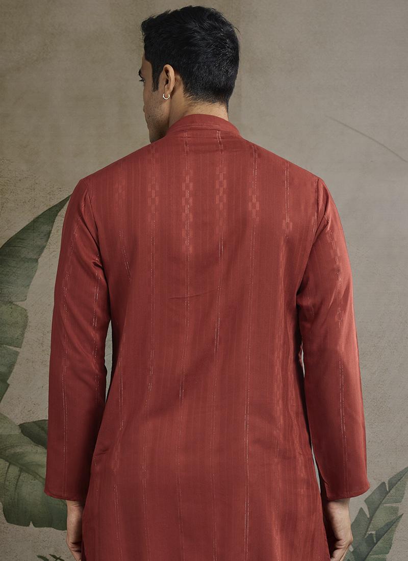 Pure Viscose Rayon Readymade Kurta pyjama velmira