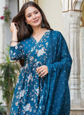Cotton Casual Wear Readymade Salwar velmira