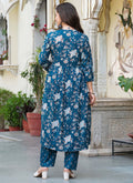 Cotton Casual Wear Readymade Salwar velmira