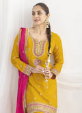 Chinon Festival Wear Readymade Salwar Suit velmira