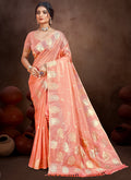 Munga Kota Wedding Wear Saree velmira