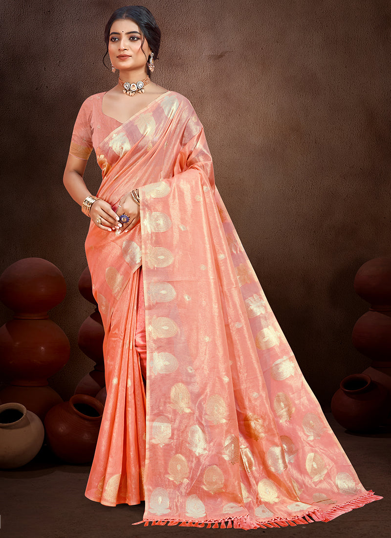 Munga Kota Wedding Wear Saree velmira