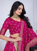 Heavy Lichi Party Wear Lehenga Choli velmira