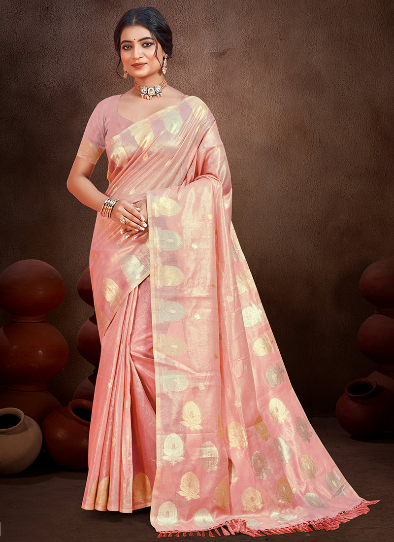 Munga Kota Wedding Wear Saree velmira