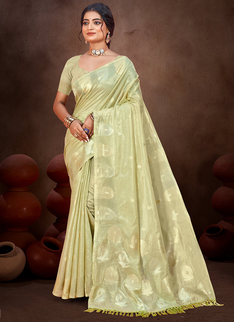 Munga Kota Wedding Wear Saree velmira