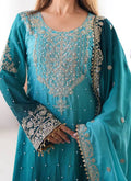 Chinon Party Wear Readymade Sharara Salwar velmira