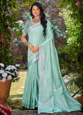 Linen Daily Wear Saree velmira