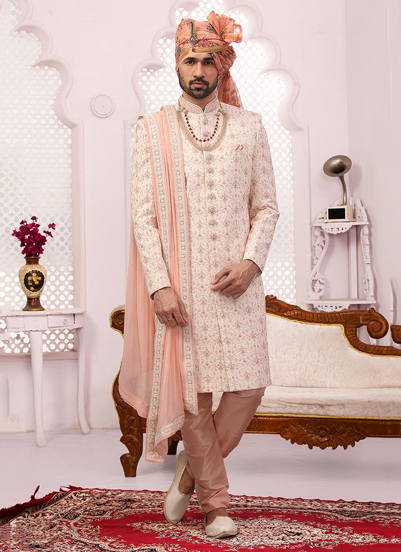 Wedding Wear Designer Sherwani velmira
