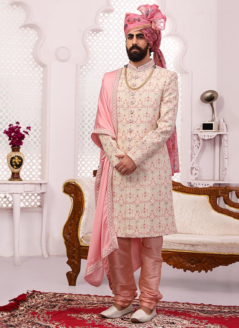 Wedding Wear Designer Sherwani velmira