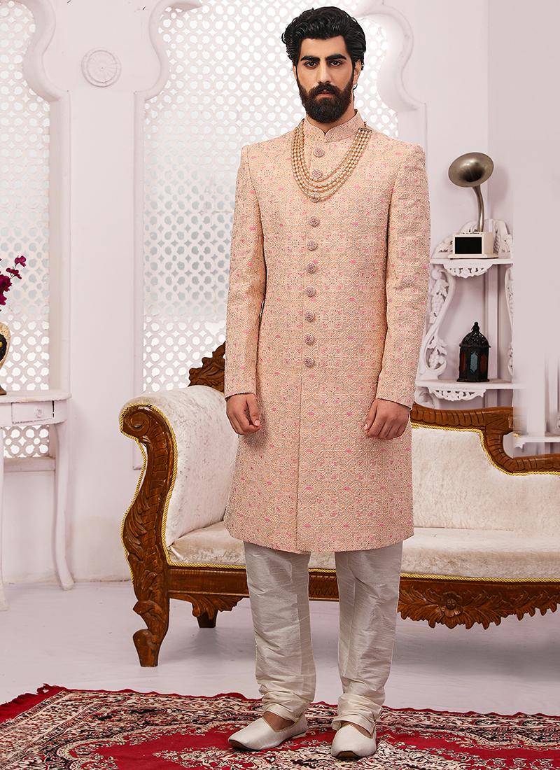 Wedding Wear Designer Sherwani velmira