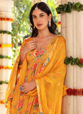 Sf Georgette Readymade Kurti velmira